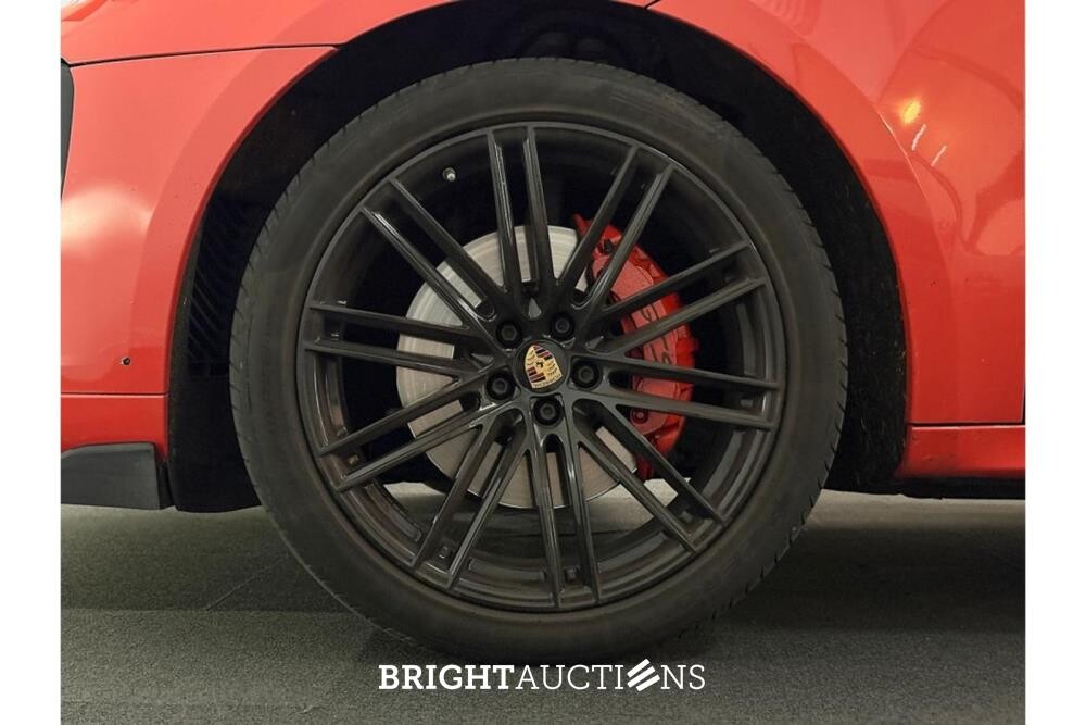 Porsche Macan GTS 2.9 380pk 2021 (Origineel-NL), K-562-NV