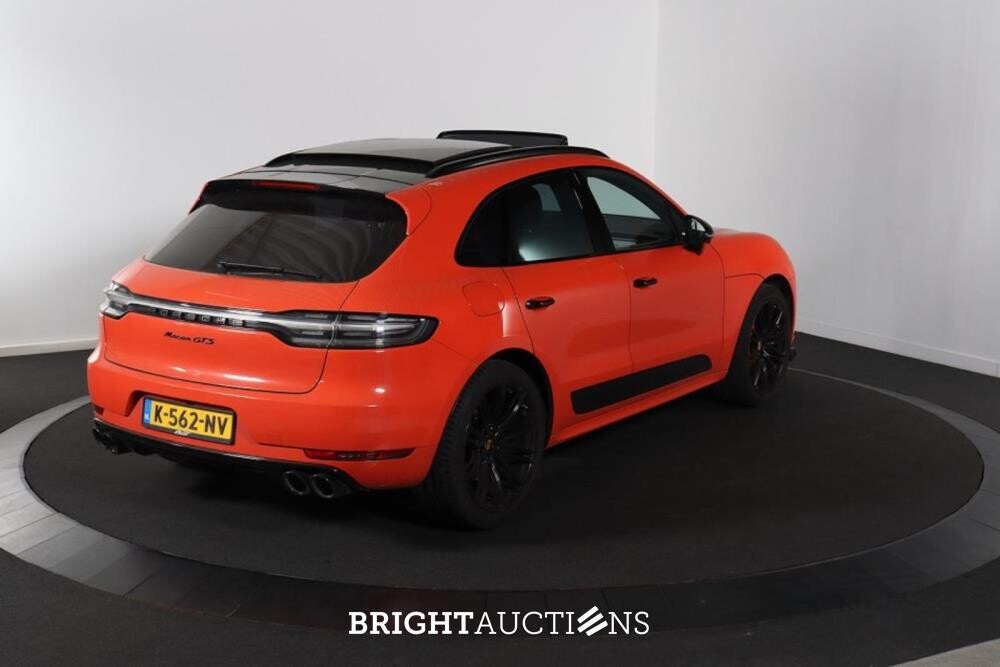 Porsche Macan GTS 2.9 380pk 2021 (Origineel-NL), K-562-NV