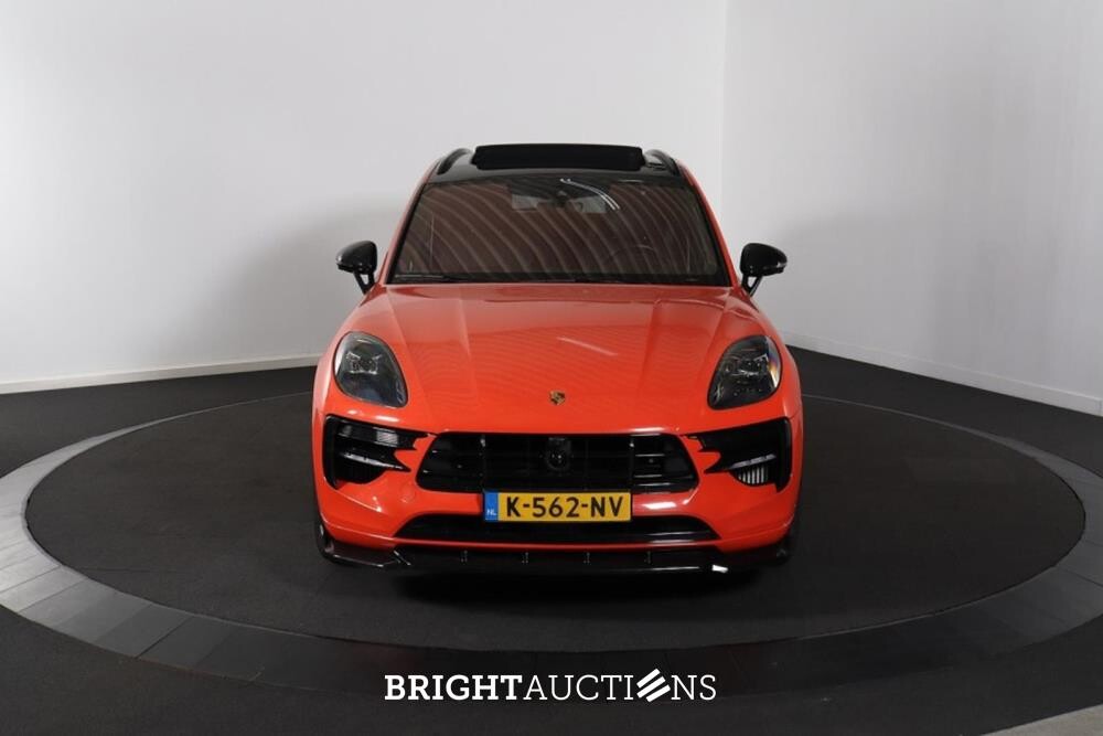 Porsche Macan GTS 2.9 380pk 2021 (Origineel-NL), K-562-NV