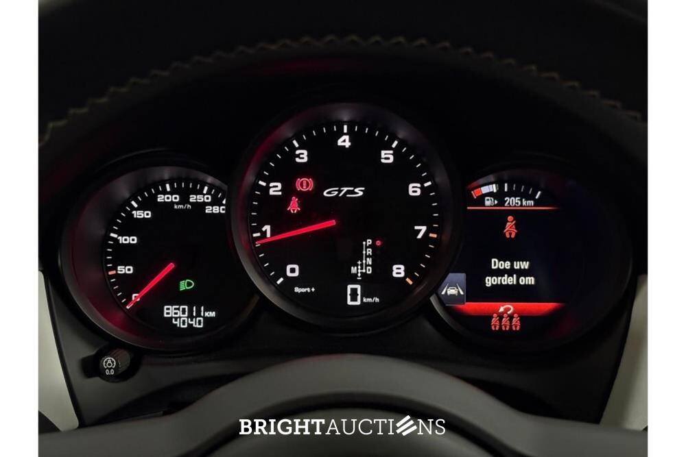 Porsche Macan GTS 2.9 380pk 2021 (Origineel-NL), K-562-NV