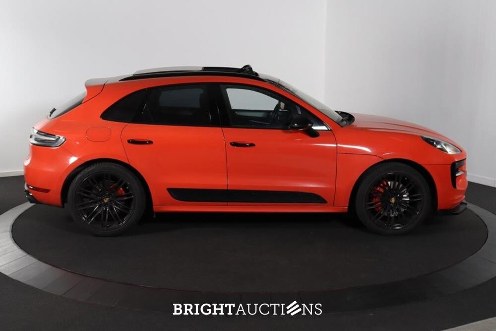 Porsche Macan GTS 2.9 380pk 2021 (Origineel-NL), K-562-NV