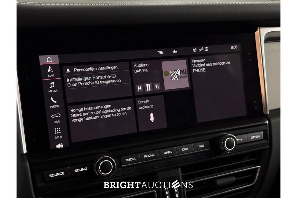 Porsche Macan GTS 2.9 380pk 2021 (Origineel-NL), K-562-NV