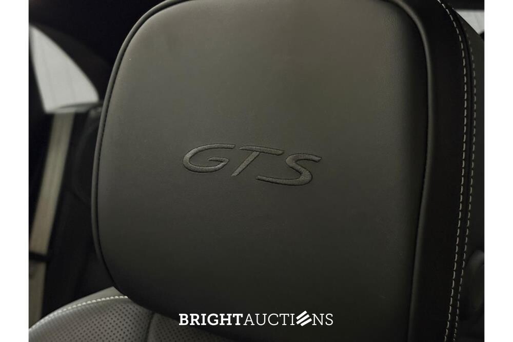 Porsche Macan GTS 2.9 380pk 2021 (Origineel-NL), K-562-NV