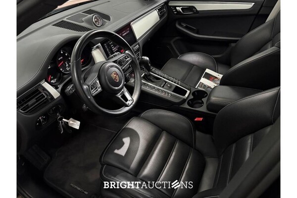 Porsche Macan GTS 2.9 380pk 2021 (Origineel-NL), K-562-NV