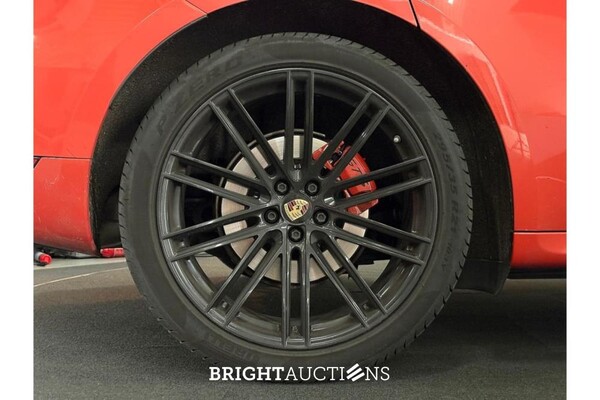 Porsche Macan GTS 2.9 380pk 2021 (Origineel-NL), K-562-NV