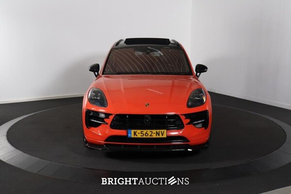 Porsche Macan GTS 2.9 380pk 2021 (Origineel-NL), K-562-NV