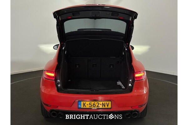 Porsche Macan GTS 2.9 380pk 2021 (Origineel-NL), K-562-NV