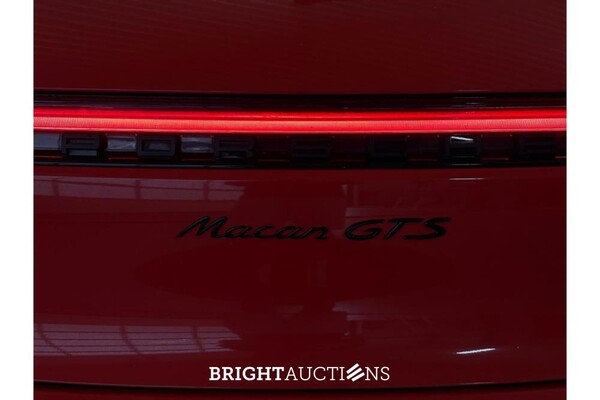 Porsche Macan GTS 2.9 380pk 2021 (Origineel-NL), K-562-NV