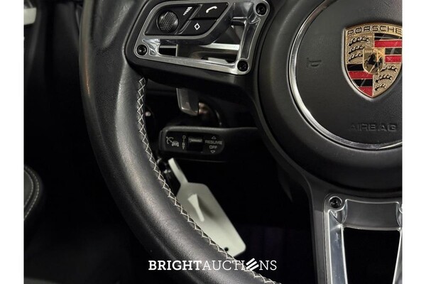 Porsche Macan GTS 2.9 380pk 2021 (Origineel-NL), K-562-NV
