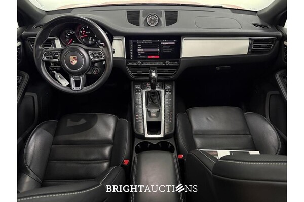 Porsche Macan GTS 2.9 380pk 2021 (Origineel-NL), K-562-NV