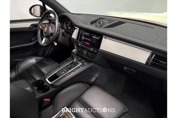 Porsche Macan GTS 2.9 380pk 2021 (Origineel-NL), K-562-NV