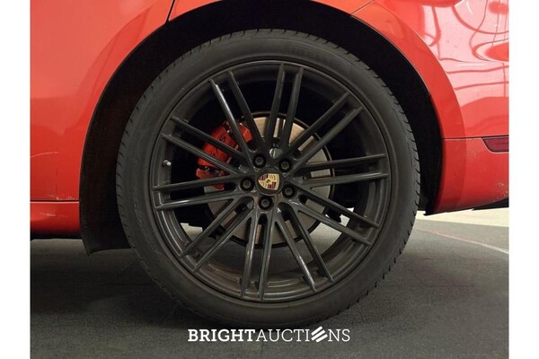 Porsche Macan GTS 2.9 380pk 2021 (Origineel-NL), K-562-NV