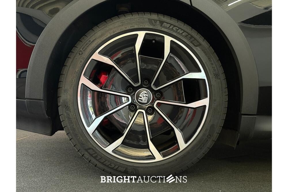 Porsche Taycan 4S 93 kWh 2022, X-274-FS