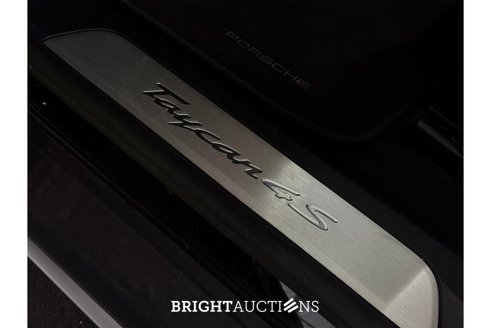 Porsche Taycan 4S 93 kWh 2022, X-274-FS