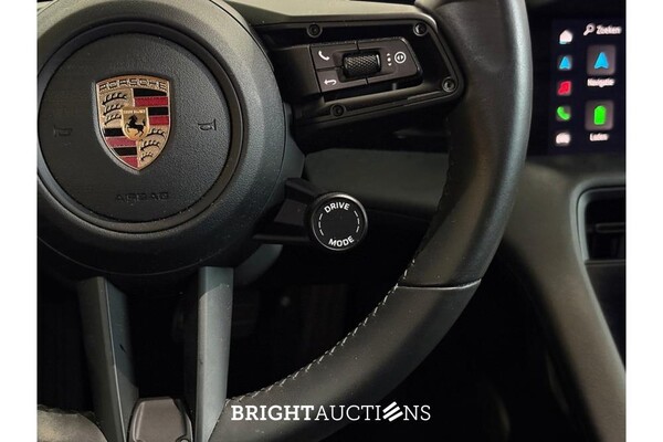 Porsche Taycan 4S 93 kWh 2022, X-274-FS