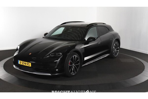 BRIGHT AUCTIONS: Luxury, Premium Daily Driver & Electric Vehicle Auction