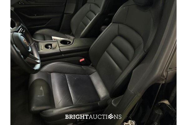 Porsche Taycan 4S 93 kWh 2022, X-274-FS