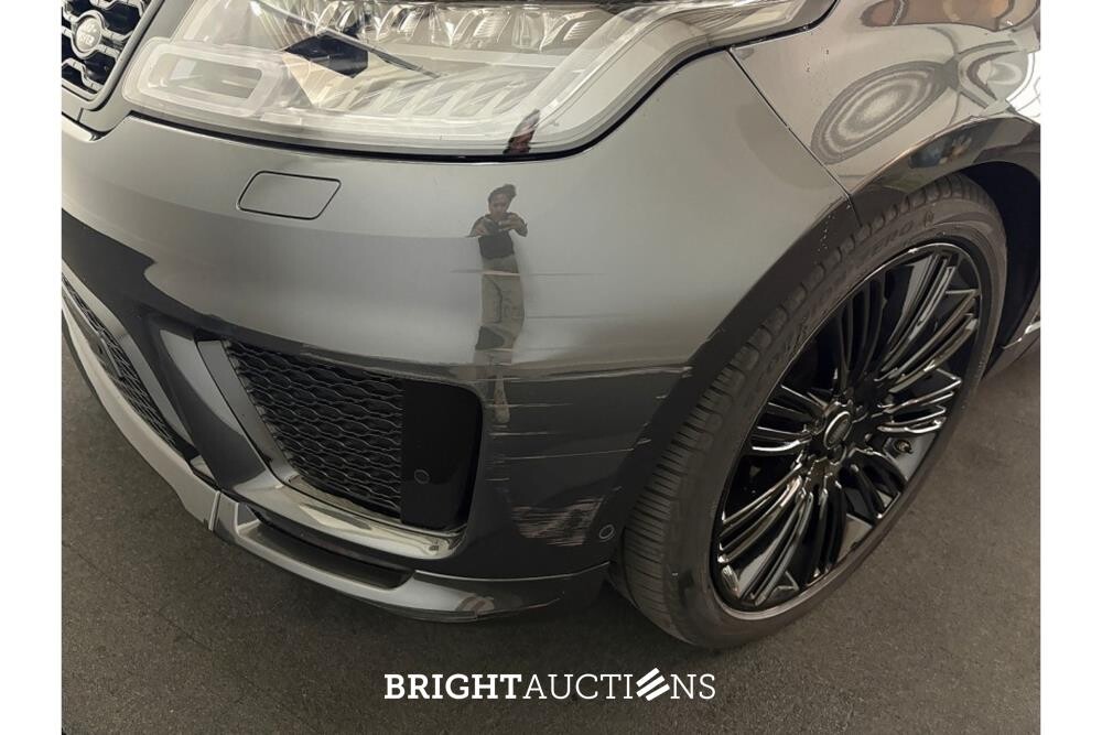 Land Rover Range Rover Sport HSE Dynamic 3.0 SDV6 306pk 2019, J-223-ZF