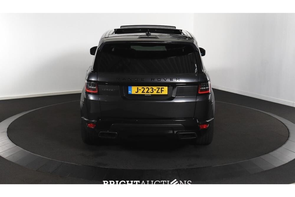 Land Rover Range Rover Sport HSE Dynamic 3.0 SDV6 306pk 2019, J-223-ZF