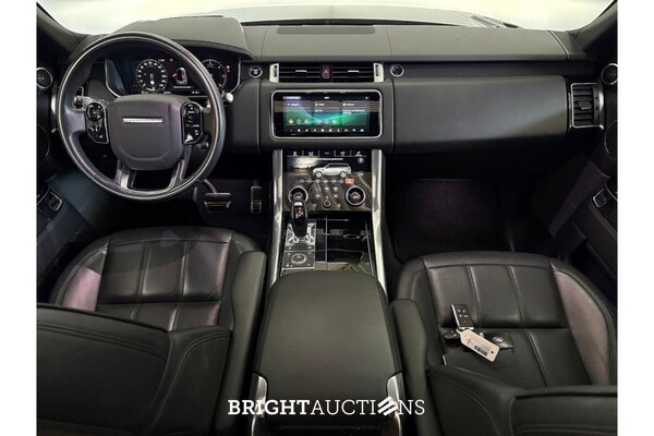 Land Rover Range Rover Sport HSE Dynamic 3.0 SDV6 306pk 2019, J-223-ZF