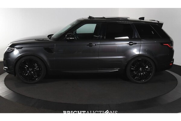 Land Rover Range Rover Sport HSE Dynamic 3.0 SDV6 306pk 2019, J-223-ZF