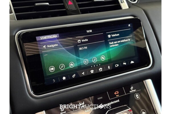 Land Rover Range Rover Sport HSE Dynamic 3.0 SDV6 306pk 2019, J-223-ZF