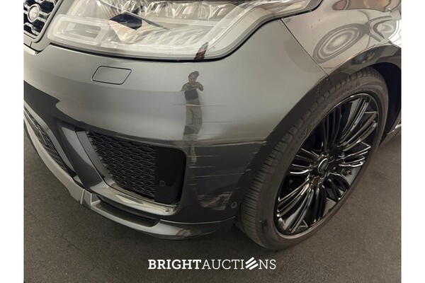 Land Rover Range Rover Sport HSE Dynamic 3.0 SDV6 306pk 2019, J-223-ZF