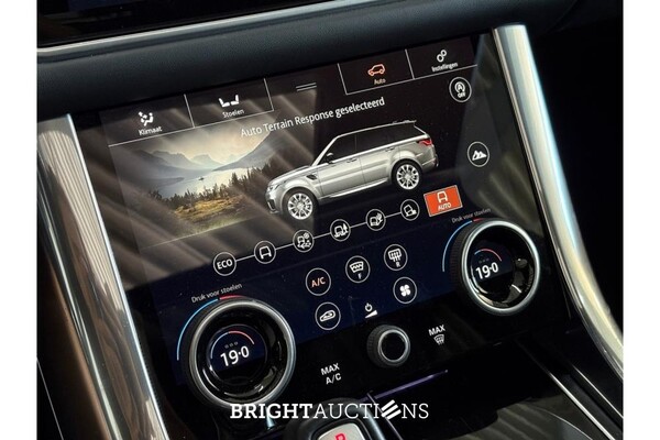 Land Rover Range Rover Sport HSE Dynamic 3.0 SDV6 306pk 2019, J-223-ZF