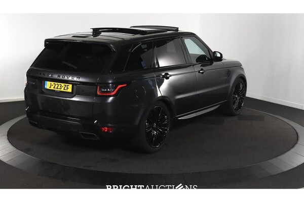 Land Rover Range Rover Sport HSE Dynamic 3.0 SDV6 306pk 2019, J-223-ZF