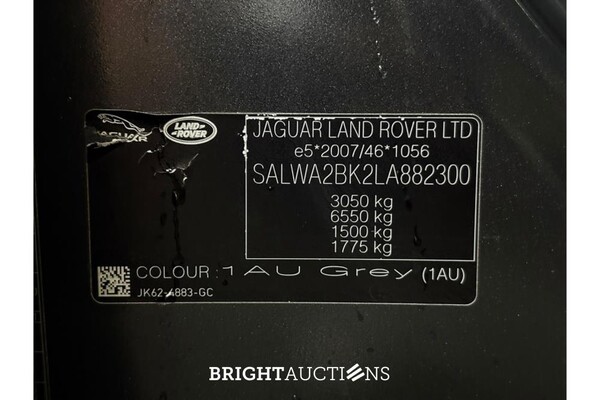 Land Rover Range Rover Sport HSE Dynamic 3.0 SDV6 306pk 2019, J-223-ZF