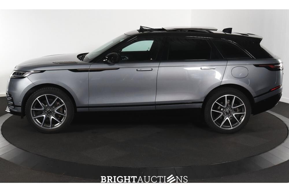 Land Rover Range Rover Velar P400e Dynamic HSE PHEV 2.0 AWD 443pk 2024 (Origineel-NL), Z-139-HJ