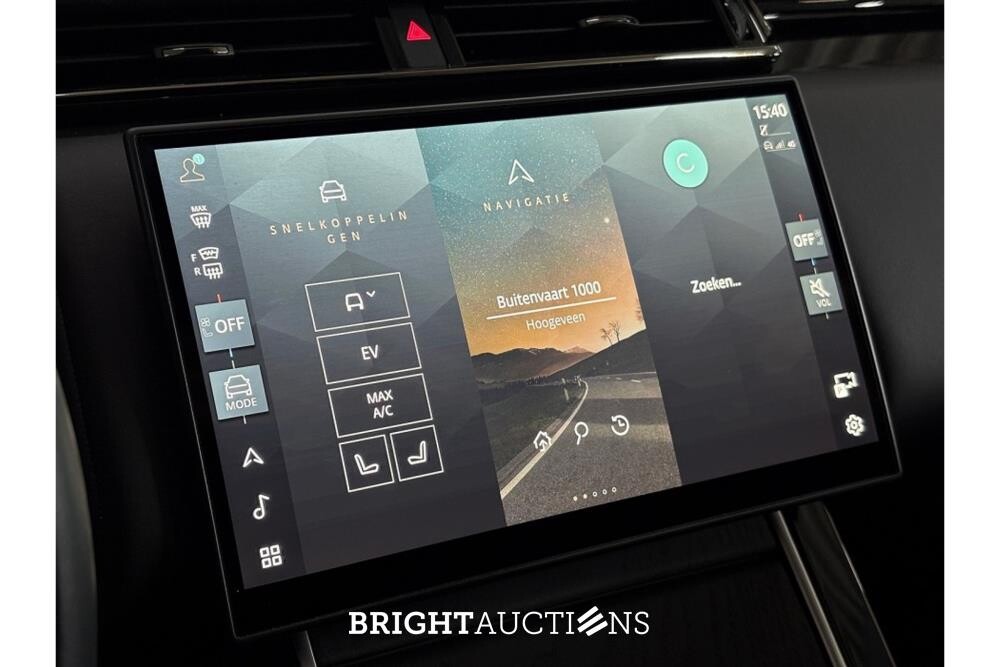 Land Rover Range Rover Velar P400e Dynamic HSE PHEV 2.0 AWD 443pk 2024 (Origineel-NL), Z-139-HJ