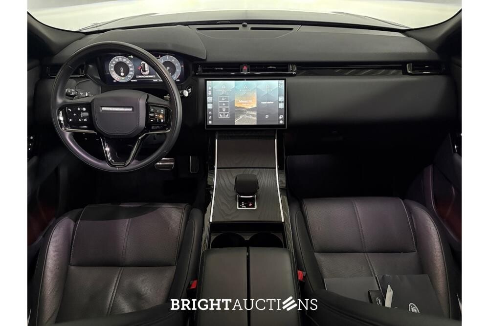 Land Rover Range Rover Velar P400e Dynamic HSE PHEV 2.0 AWD 443pk 2024 (Origineel-NL), Z-139-HJ