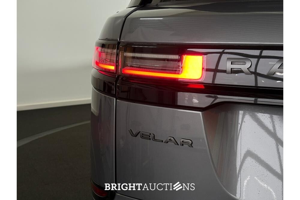 Land Rover Range Rover Velar P400e Dynamic HSE PHEV 2.0 AWD 443pk 2024 (Origineel-NL), Z-139-HJ