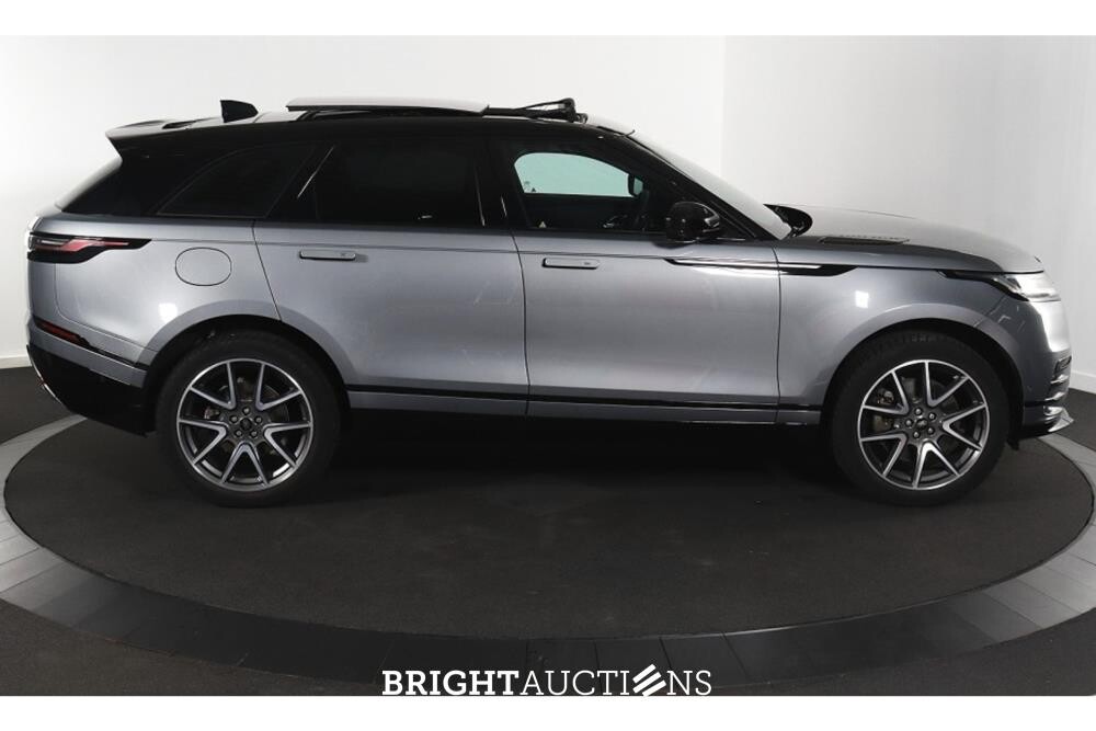Land Rover Range Rover Velar P400e Dynamic HSE PHEV 2.0 AWD 443pk 2024 (Origineel-NL), Z-139-HJ