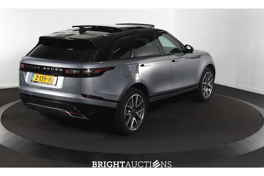 Land Rover Range Rover Velar P400e Dynamic HSE PHEV 2.0 AWD 443pk 2024 (Origineel-NL), Z-139-HJ