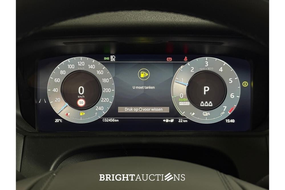 Land Rover Range Rover Velar P400e Dynamic HSE PHEV 2.0 AWD 443pk 2024 (Origineel-NL), Z-139-HJ