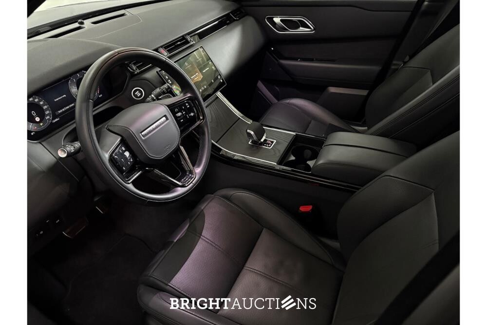 Land Rover Range Rover Velar P400e Dynamic HSE PHEV 2.0 AWD 443pk 2024 (Origineel-NL), Z-139-HJ