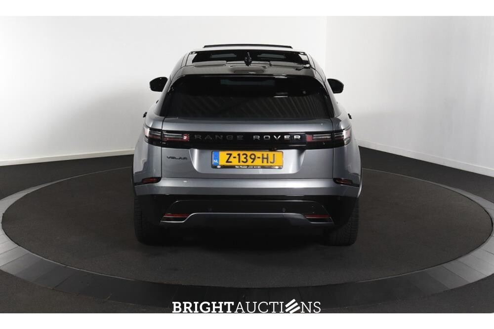 Land Rover Range Rover Velar P400e Dynamic HSE PHEV 2.0 AWD 443pk 2024 (Origineel-NL), Z-139-HJ