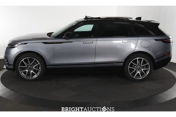 Land Rover Range Rover Velar P400e Dynamic HSE PHEV 2.0 AWD 443pk 2024 (Origineel-NL), Z-139-HJ