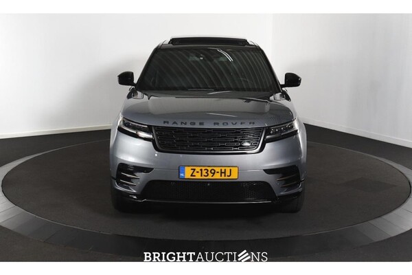 Land Rover Range Rover Velar P400e Dynamic HSE PHEV 2.0 AWD 443pk 2024 (Origineel-NL), Z-139-HJ