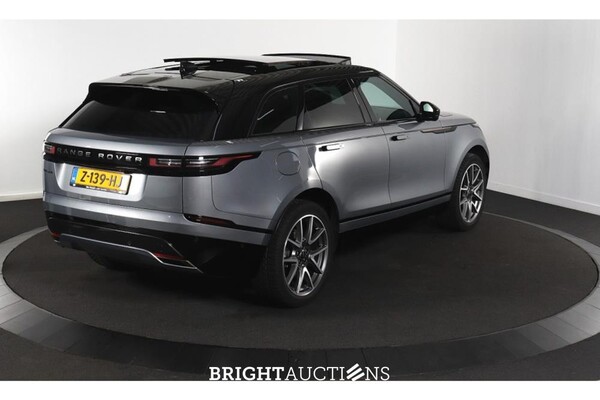 Land Rover Range Rover Velar P400e Dynamic HSE PHEV 2.0 AWD 443pk 2024 (Origineel-NL), Z-139-HJ