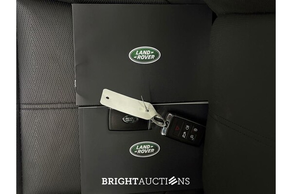 Land Rover Range Rover Velar P400e Dynamic HSE PHEV 2.0 AWD 443pk 2024 (Origineel-NL), Z-139-HJ