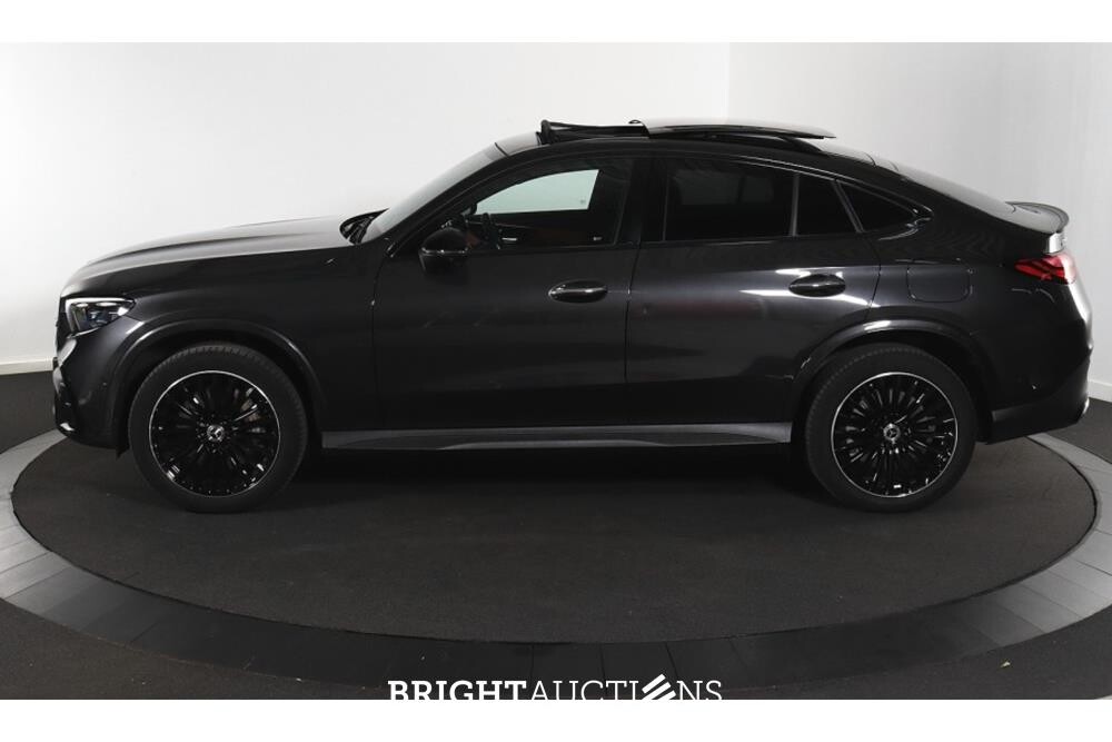 Mercedes-Benz GLC 300 e 4MATIC AMG Line 340pk 2024 (Origineel-NL) GLC-Klasse, GJN-24-B