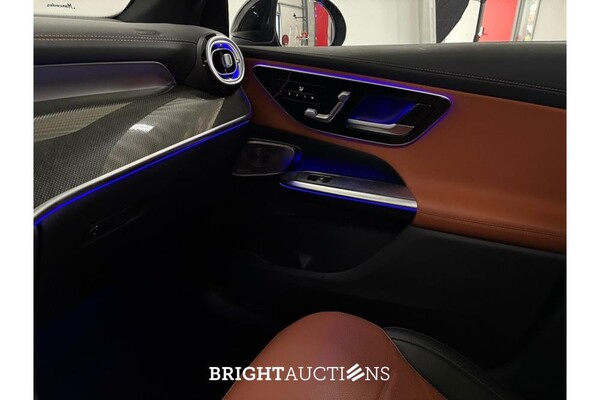 Mercedes-Benz GLC 300 e 4MATIC AMG Line 340pk 2024 (Origineel-NL) GLC-Klasse, GJN-24-B