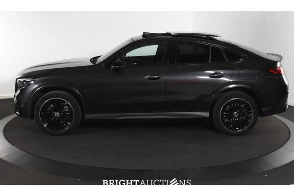 Mercedes-Benz GLC 300 e 4MATIC AMG Line 340pk 2024 (Origineel-NL) GLC-Klasse, GJN-24-B