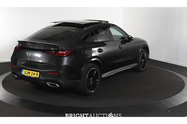 Mercedes-Benz GLC 300 e 4MATIC AMG Line 340pk 2024 (Origineel-NL) GLC-Klasse, GJN-24-B