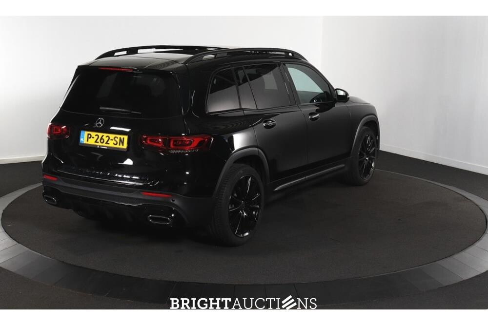 Mercedes-Benz GLB 250 4MATIC AMG Line 224pk 2022 (Origineel-NL) GLB-Klasse, P-262-SN