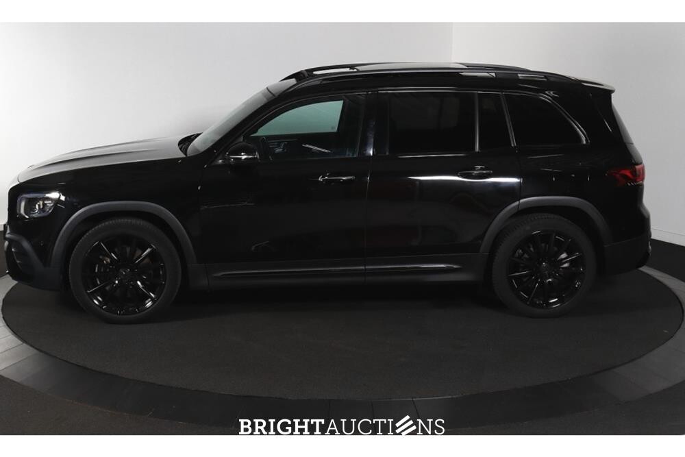 Mercedes-Benz GLB 250 4MATIC AMG Line 224pk 2022 (Origineel-NL) GLB-Klasse, P-262-SN