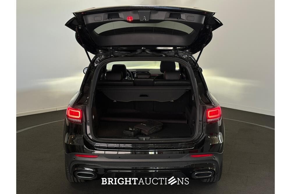 Mercedes-Benz GLB 250 4MATIC AMG Line 224pk 2022 (Origineel-NL) GLB-Klasse, P-262-SN